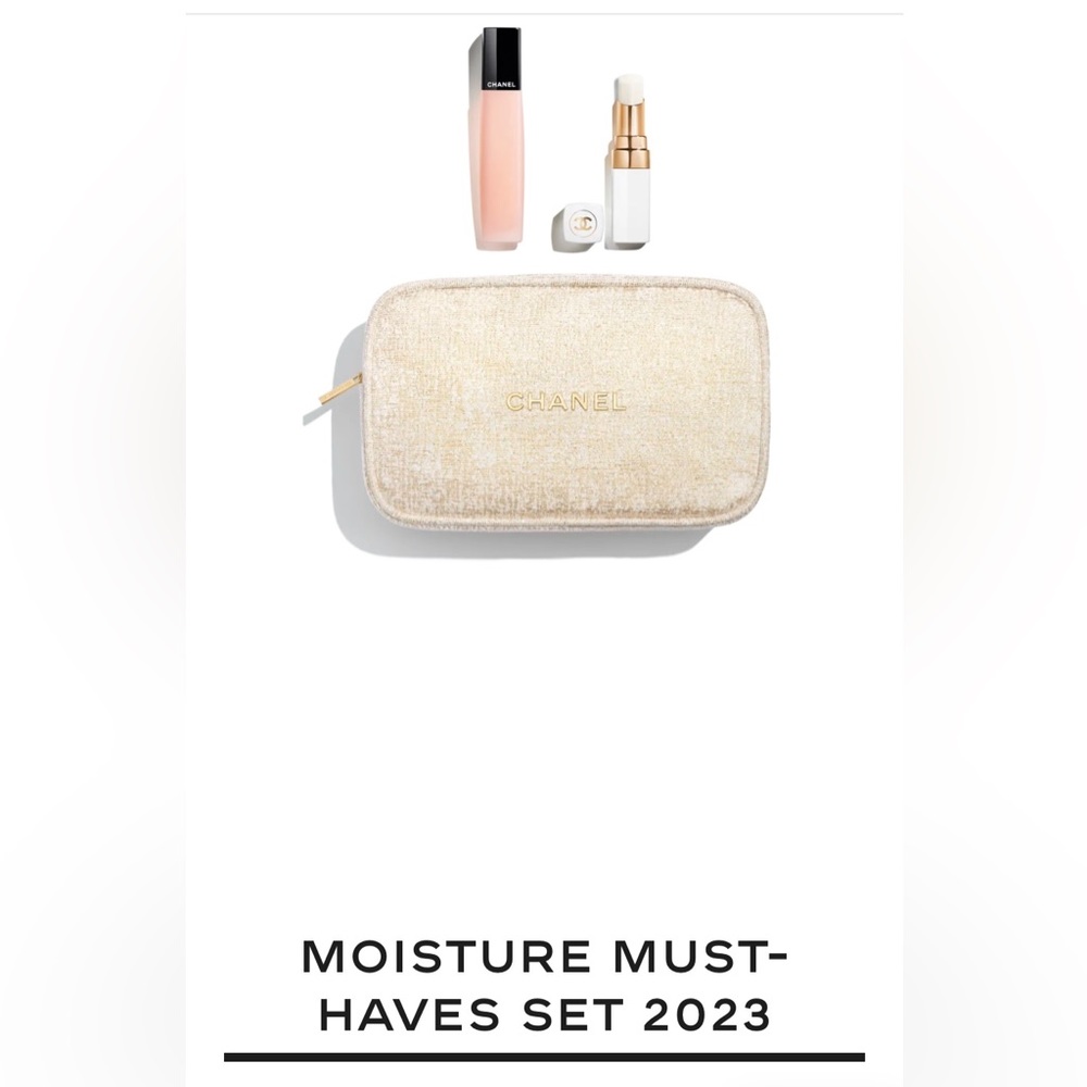 CHANEL Moisture Must-Haves Set 2023